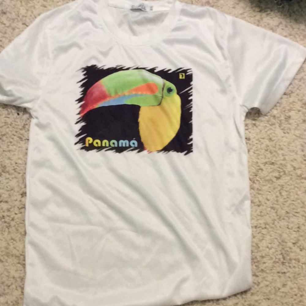 Panamá Dry Fit T-shirt